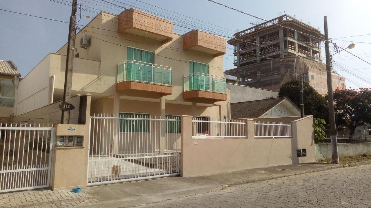 Suite Para Hospedagem Em Porto Belo Dış mekan fotoğraf