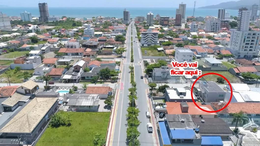 Suite Para Hospedagem Em Porto Belo Dış mekan fotoğraf